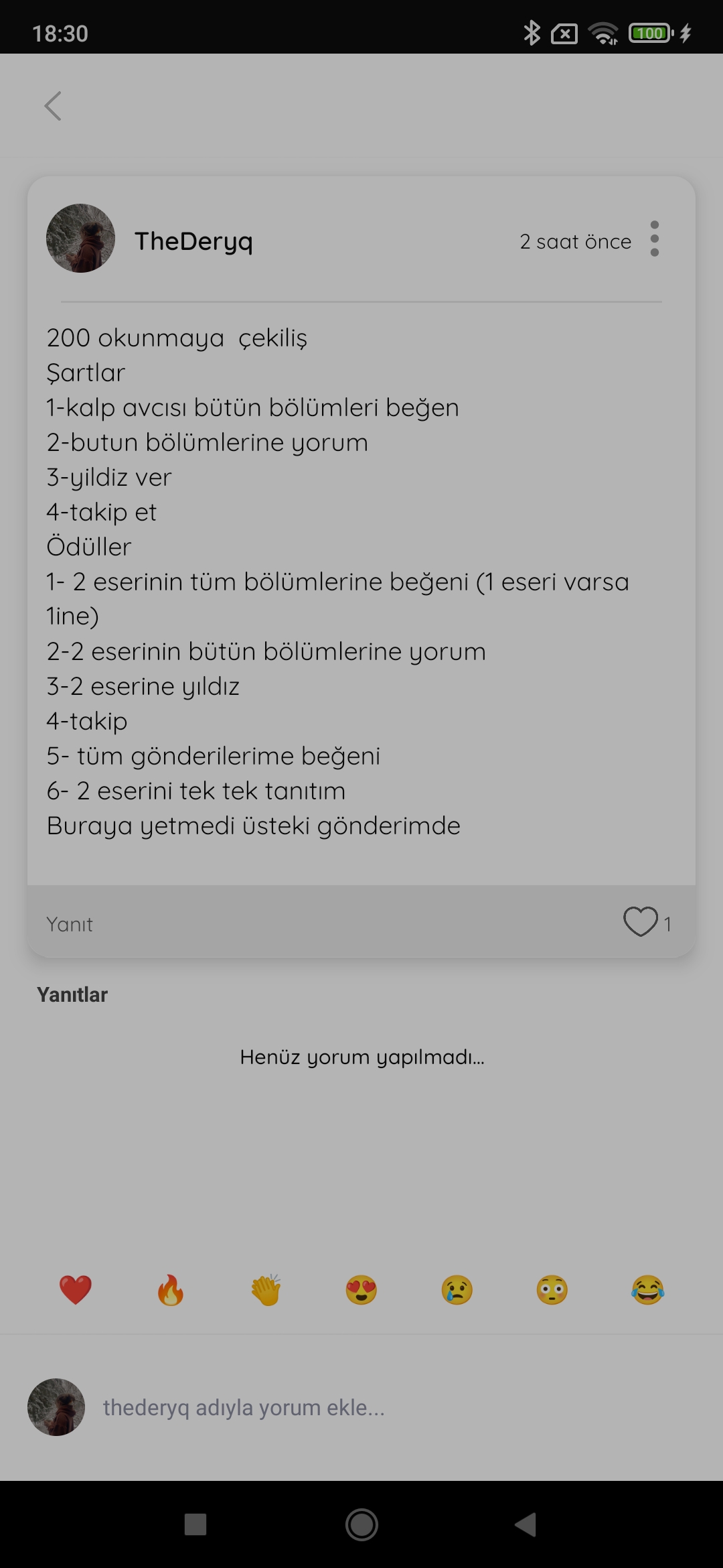 Gönderi görseli