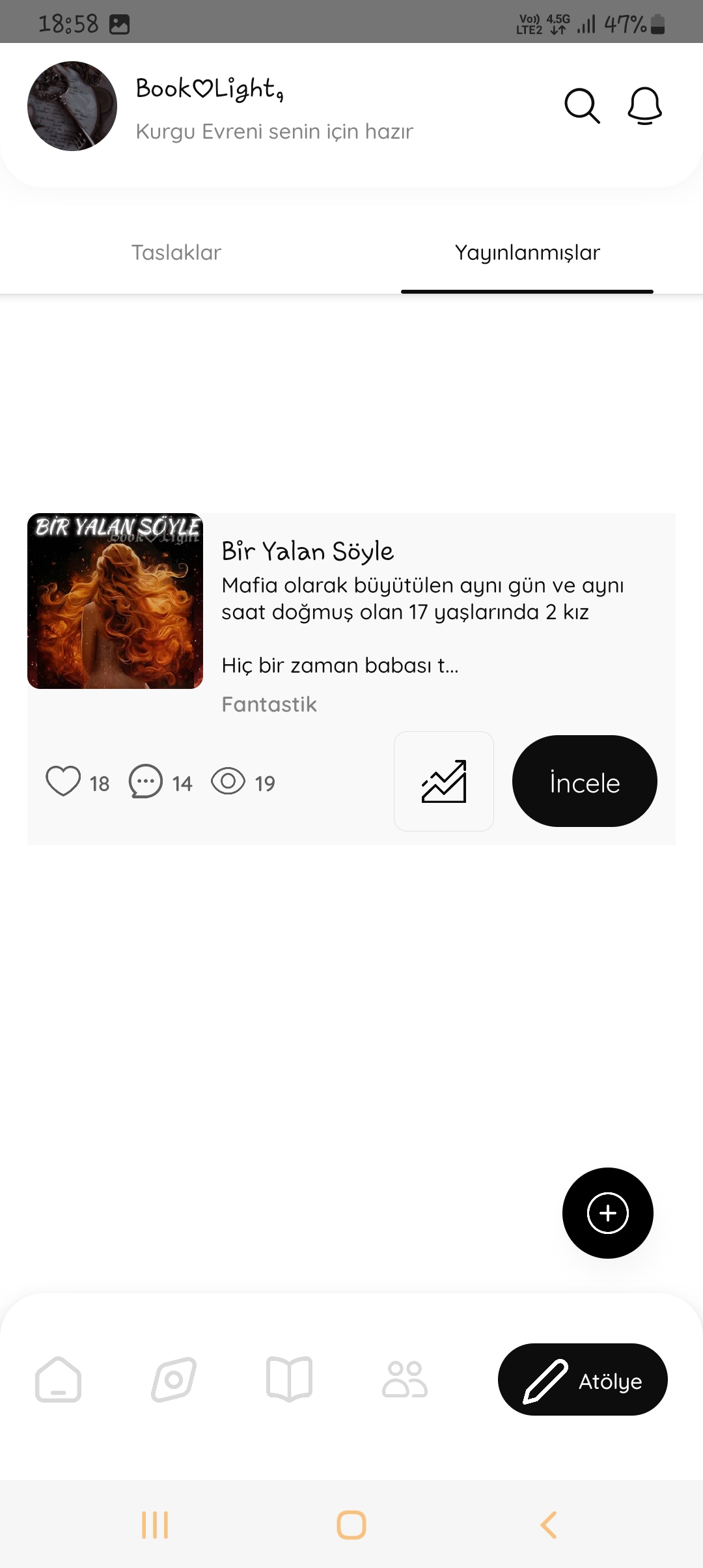 Gönderi görseli