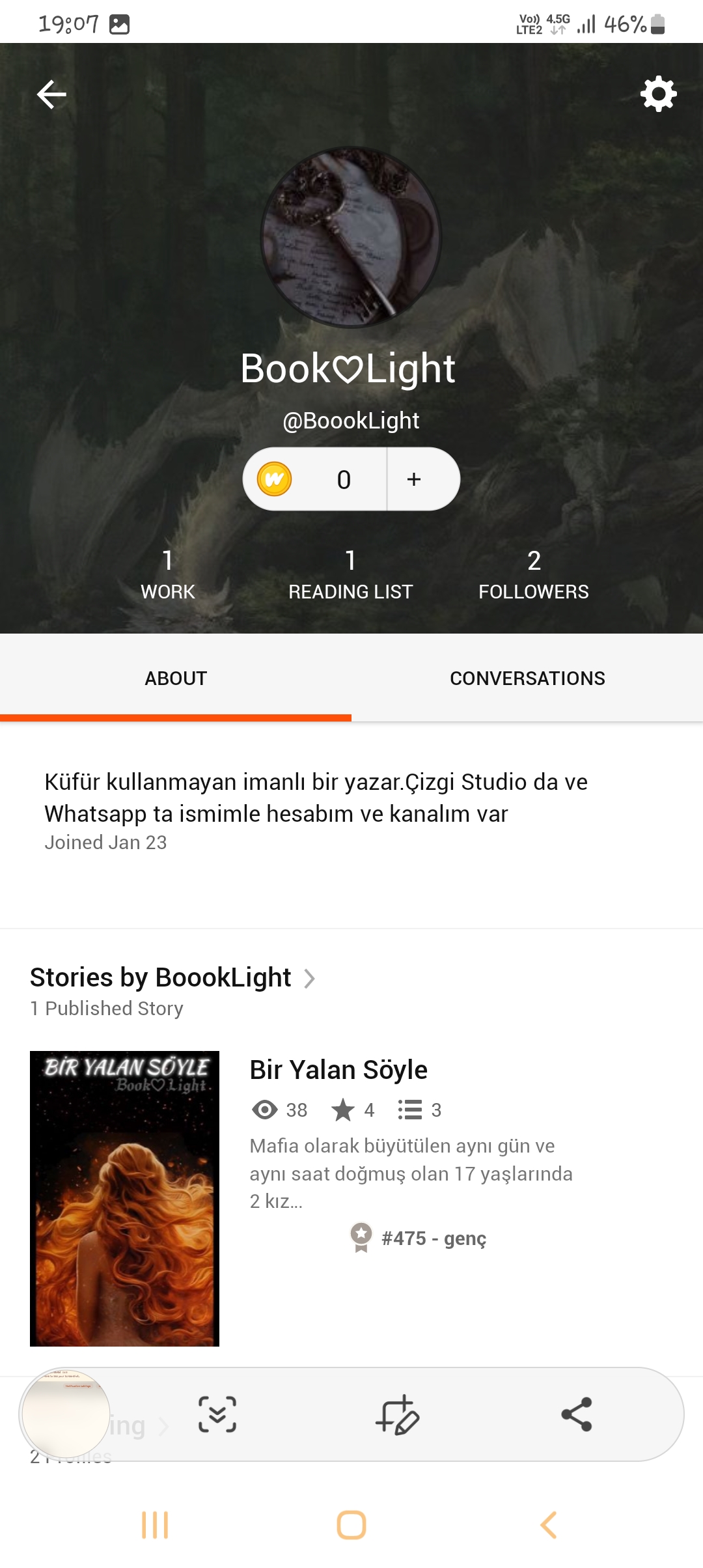 Gönderi görseli