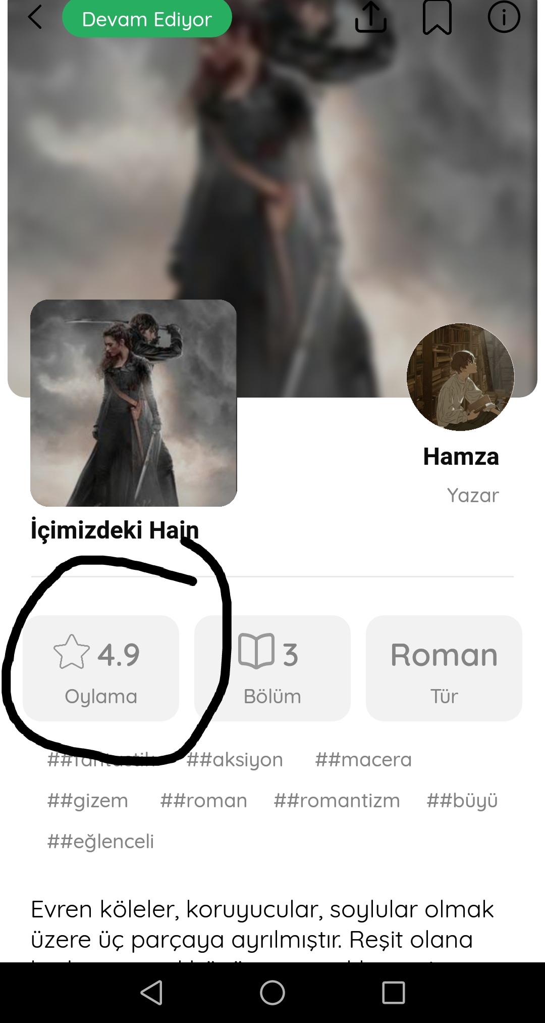 Gönderi görseli