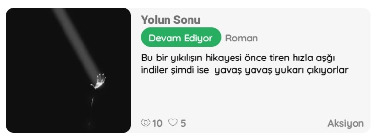 Gönderi görseli