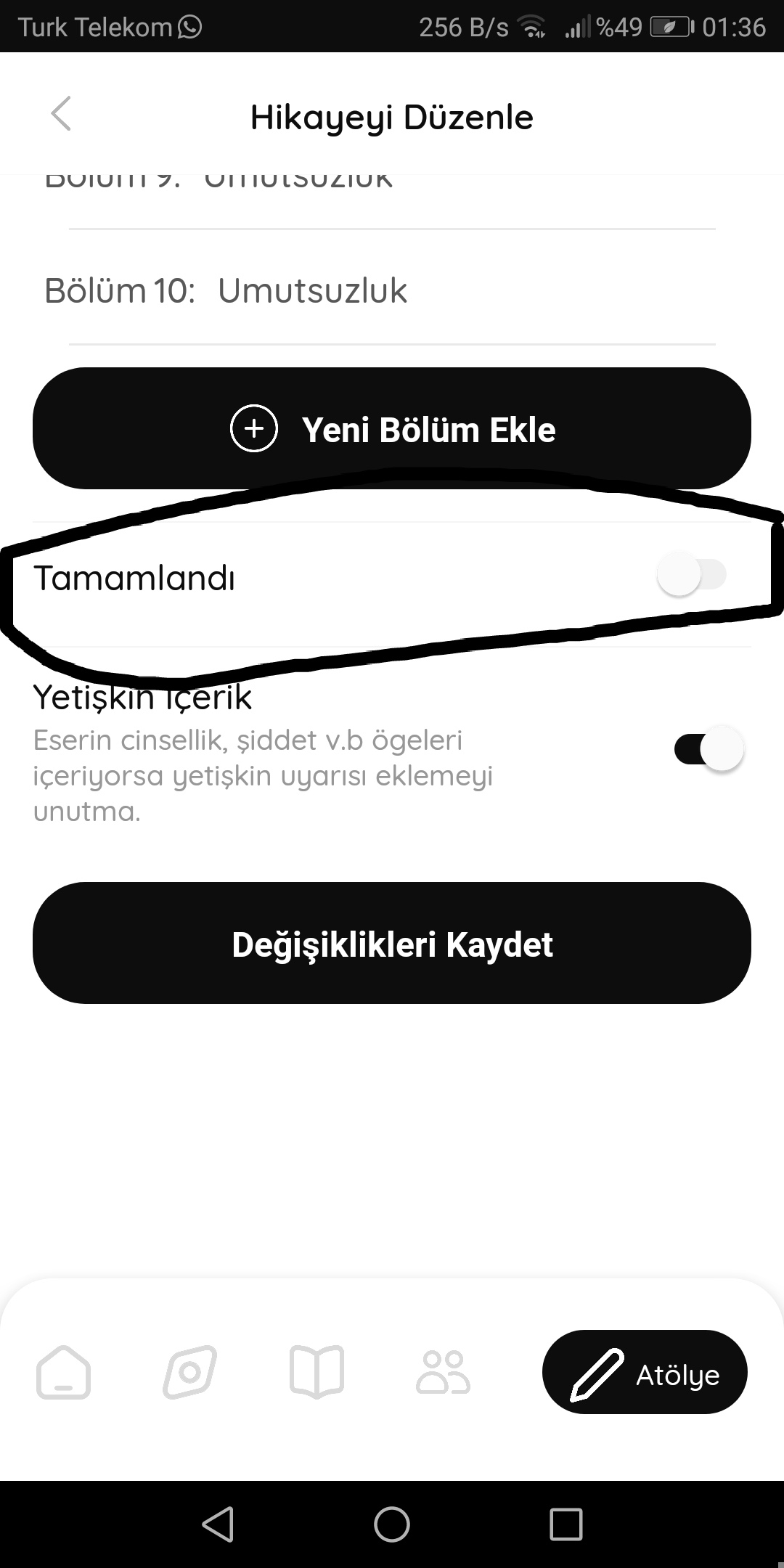 Gönderi görseli