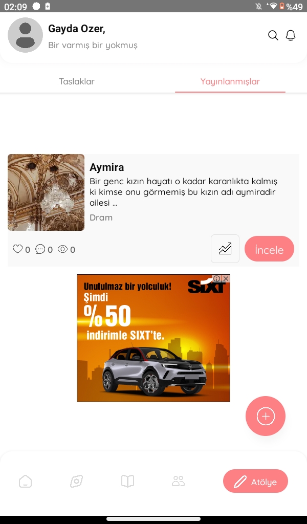 Gönderi görseli
