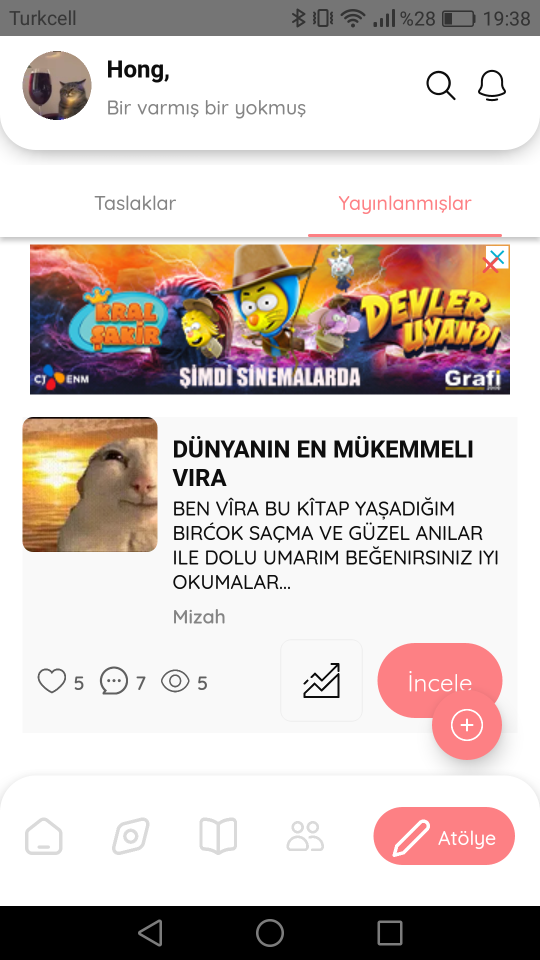 Gönderi görseli
