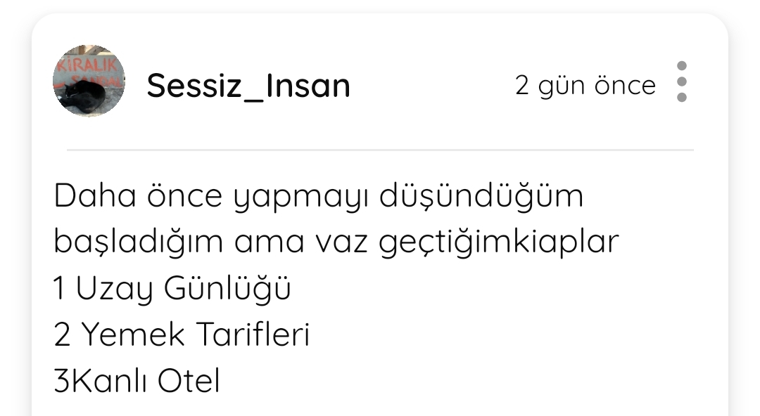 Gönderi görseli