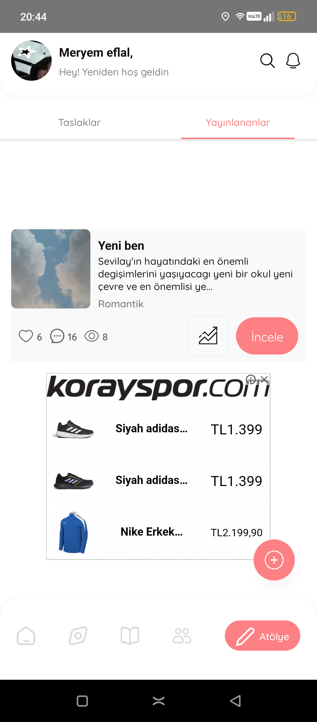 Gönderi görseli
