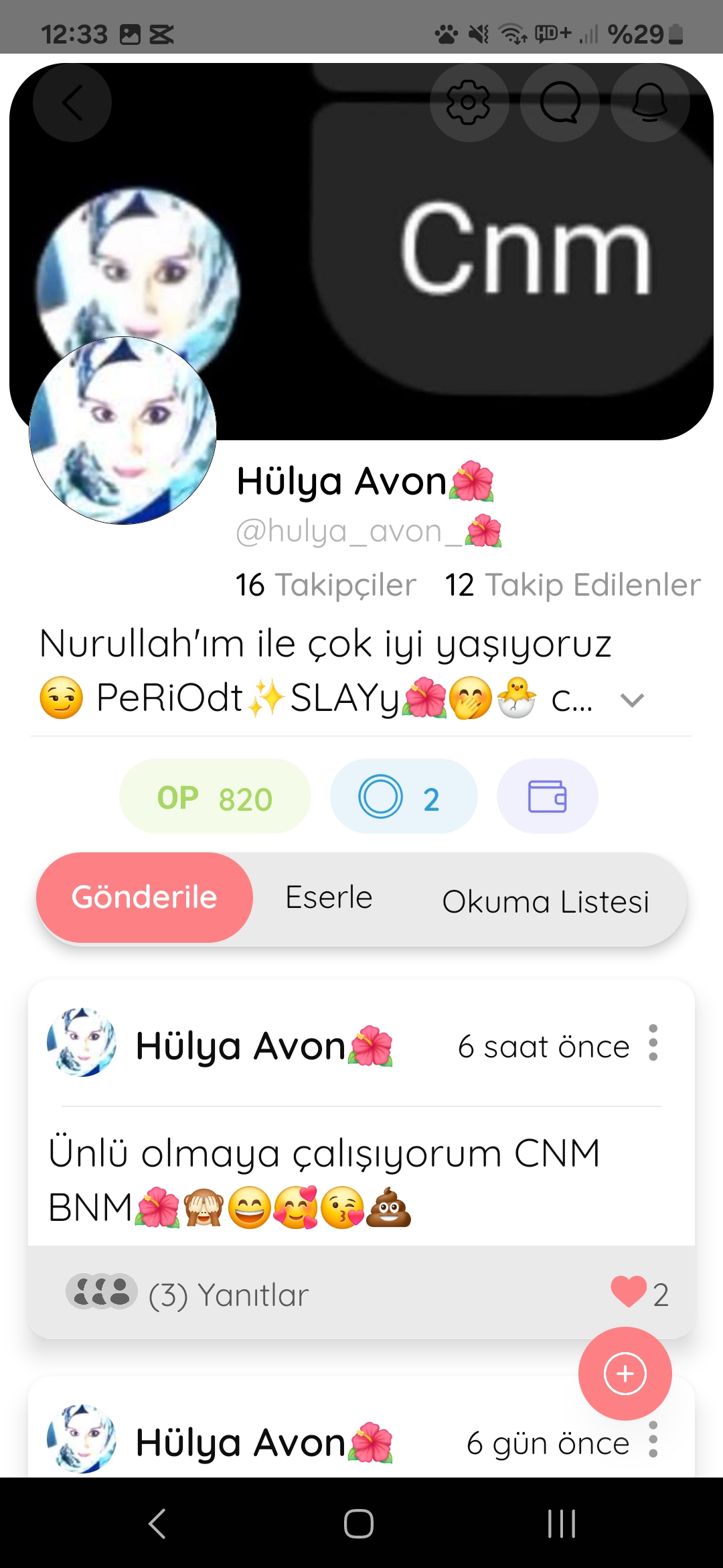 Gönderi görseli
