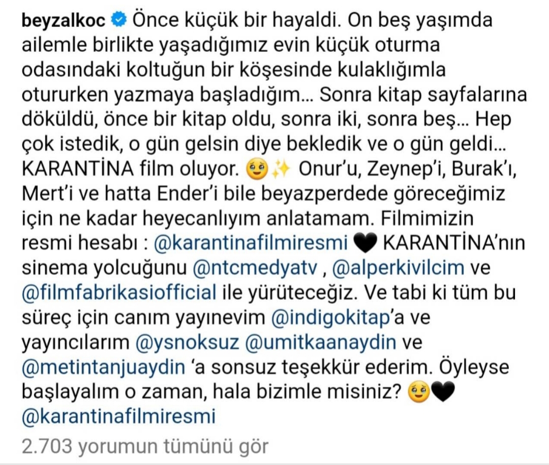 Gönderi görseli