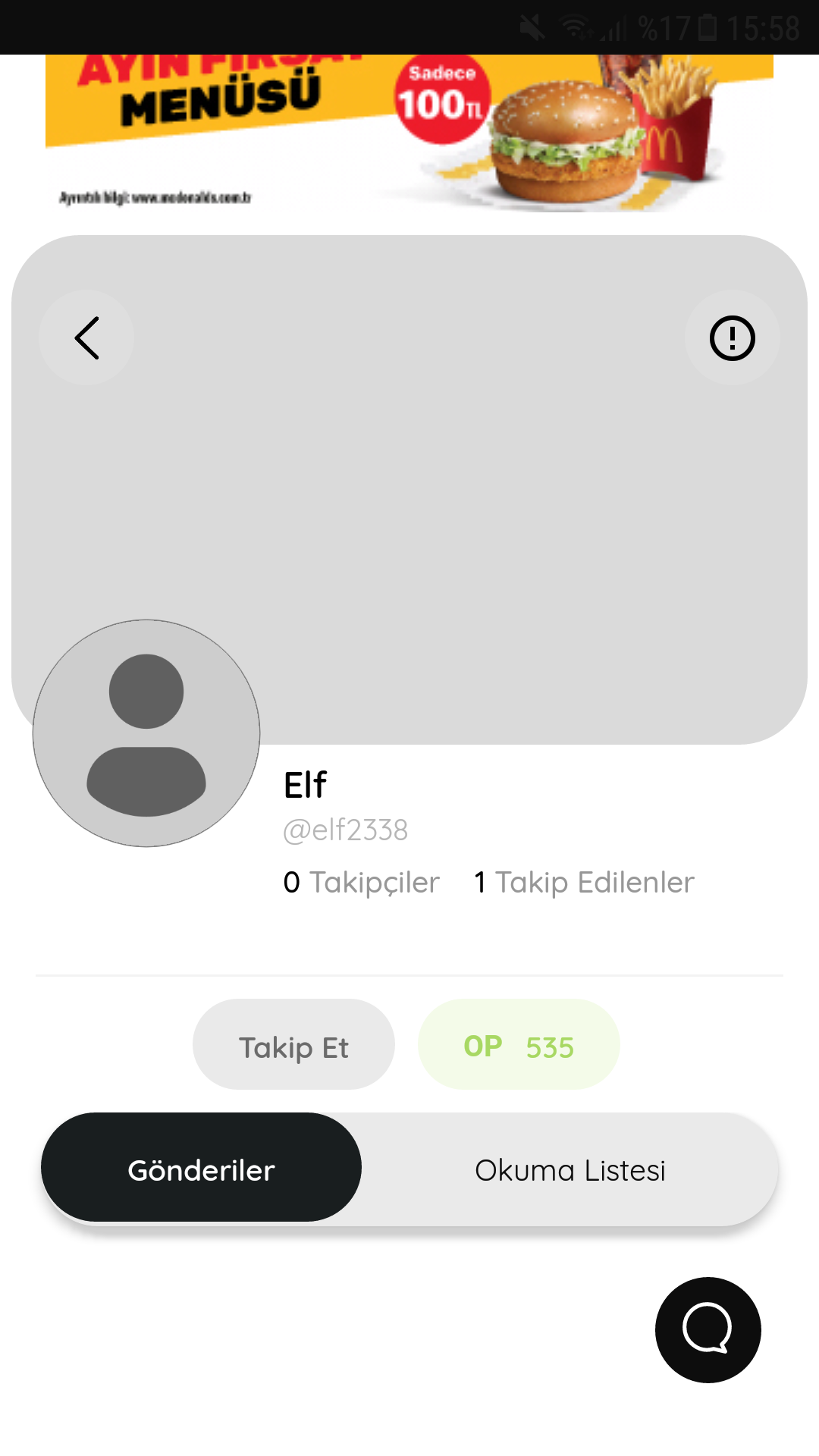 Gönderi görseli