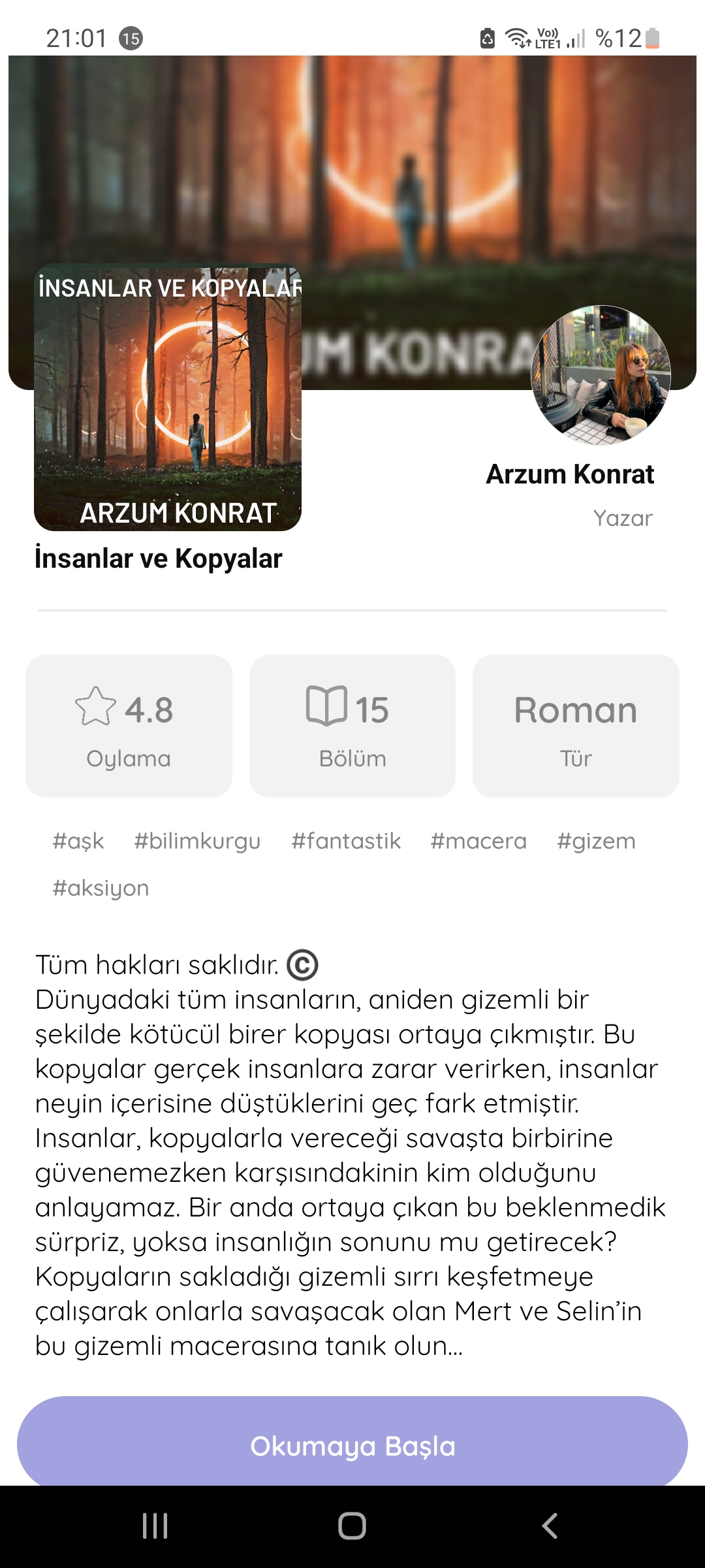 Gönderi görseli