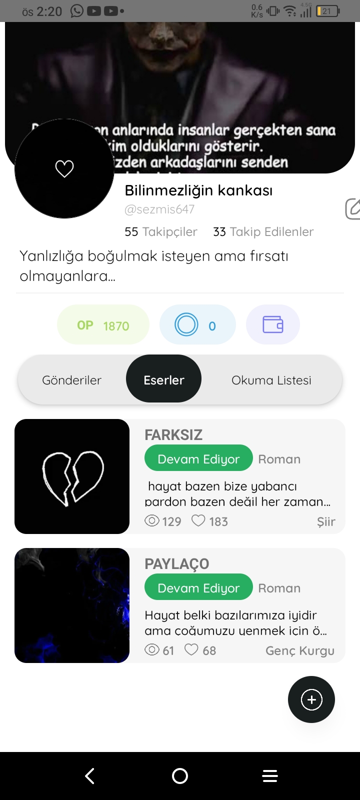 Gönderi görseli