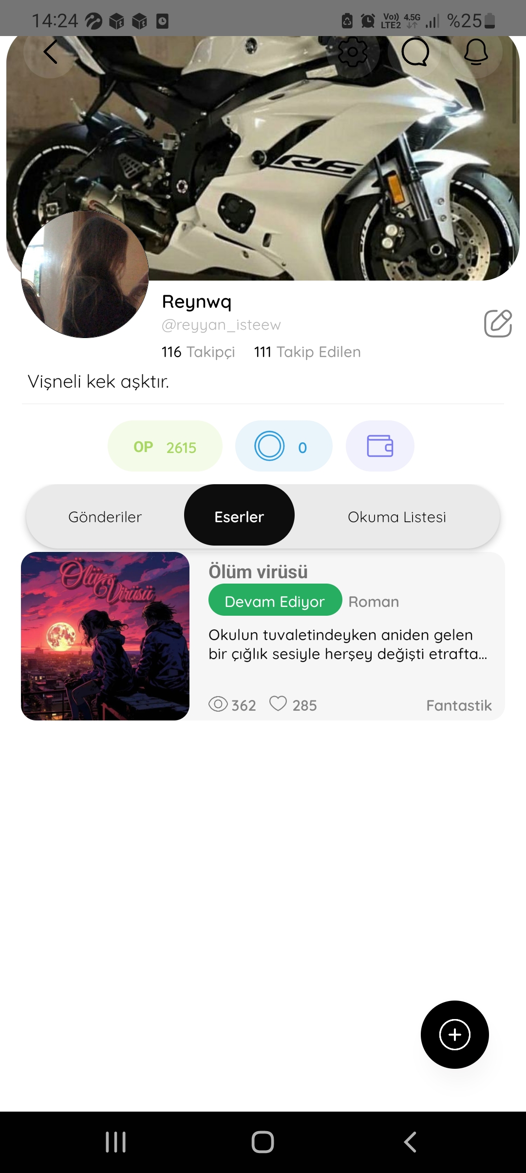 Gönderi görseli