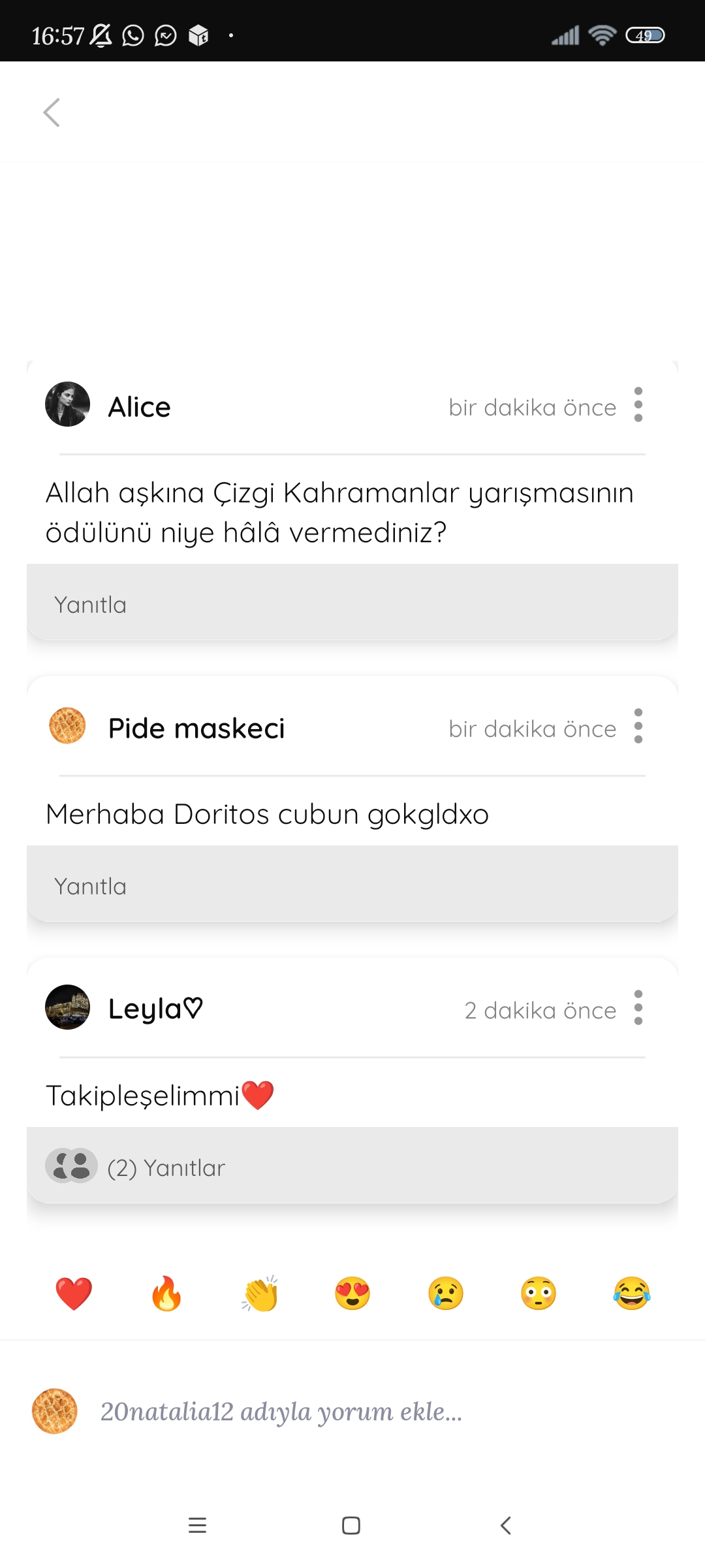 Gönderi görseli