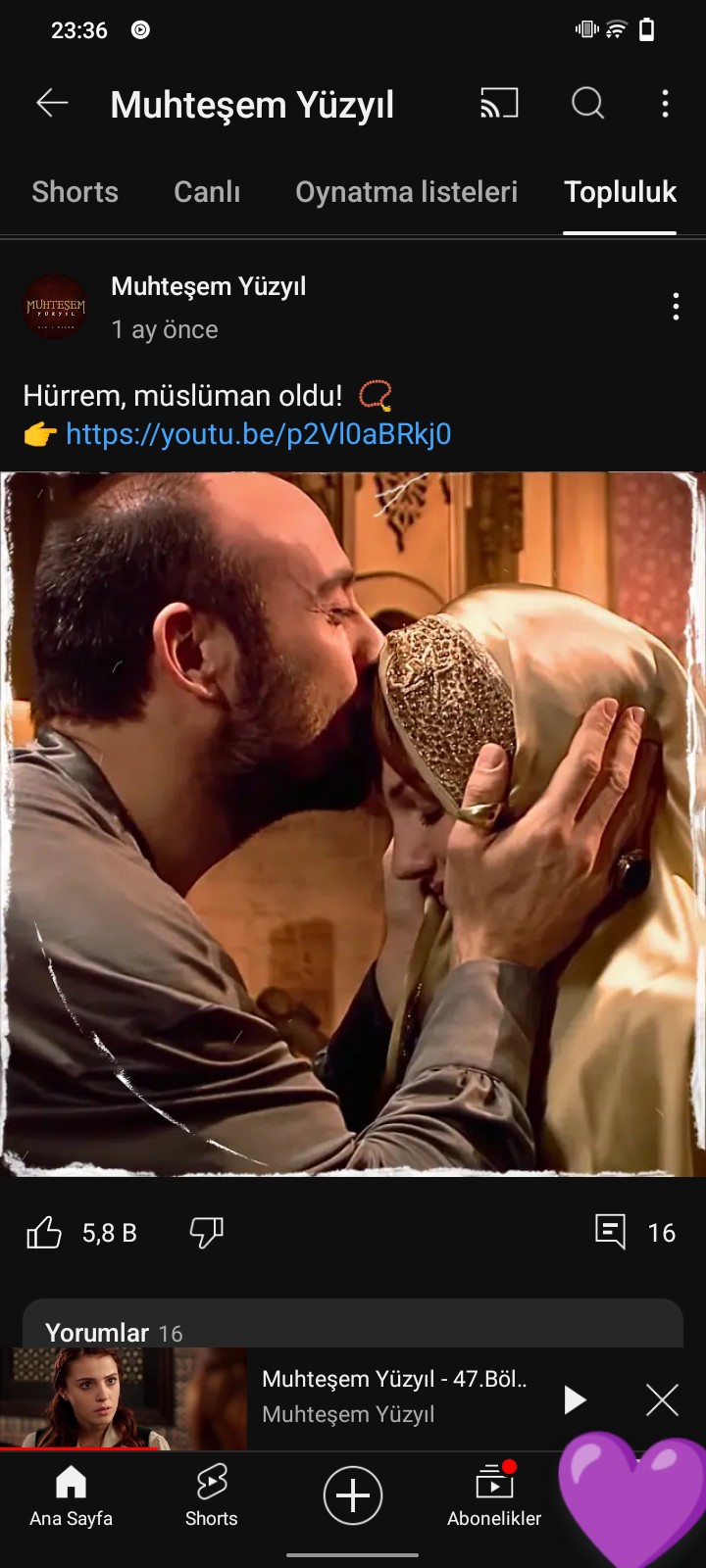 Gönderi görseli