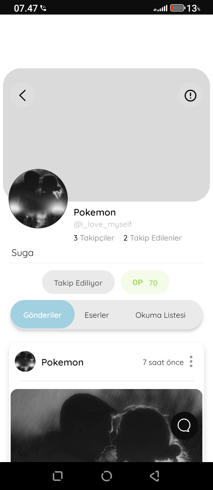 Gönderi görseli