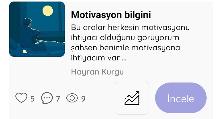 Gönderi görseli