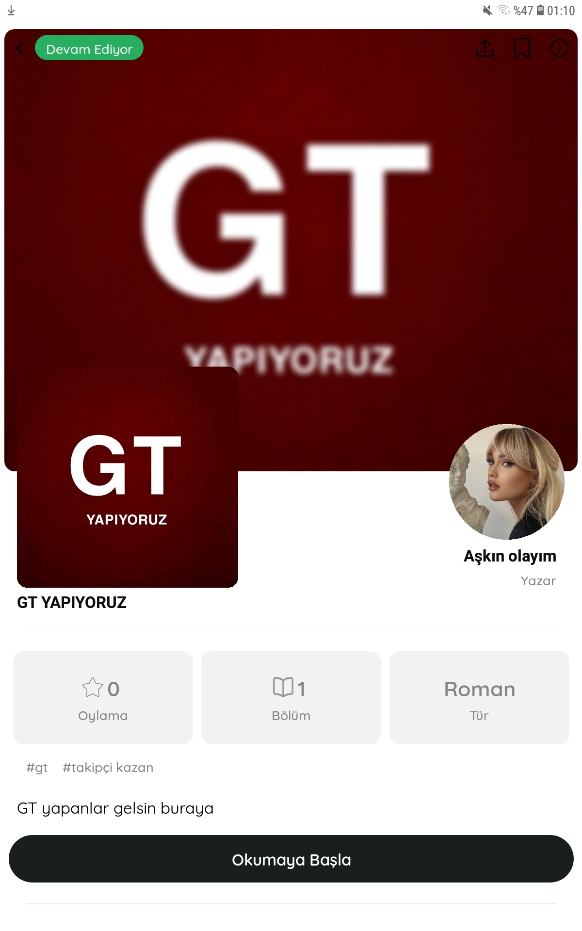 Gönderi görseli