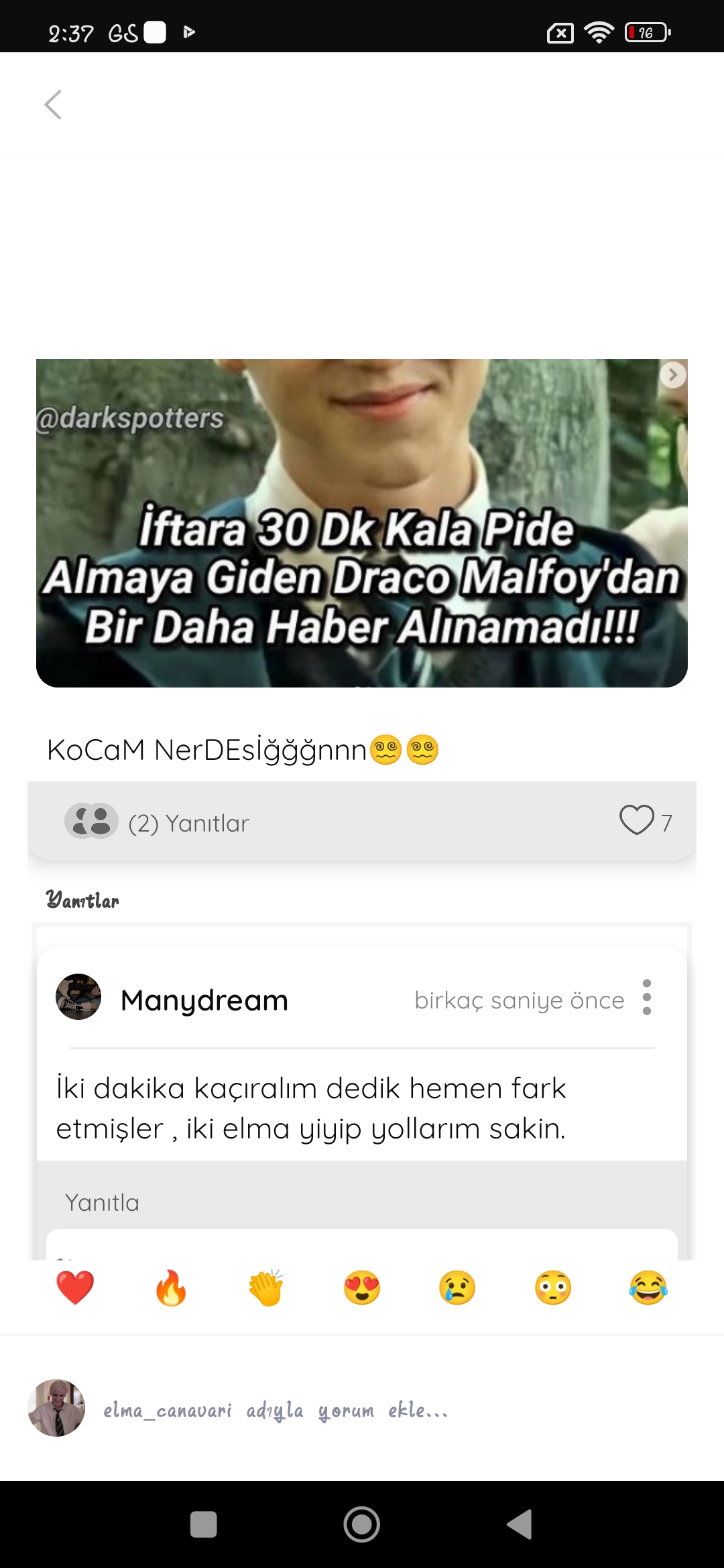 Gönderi görseli