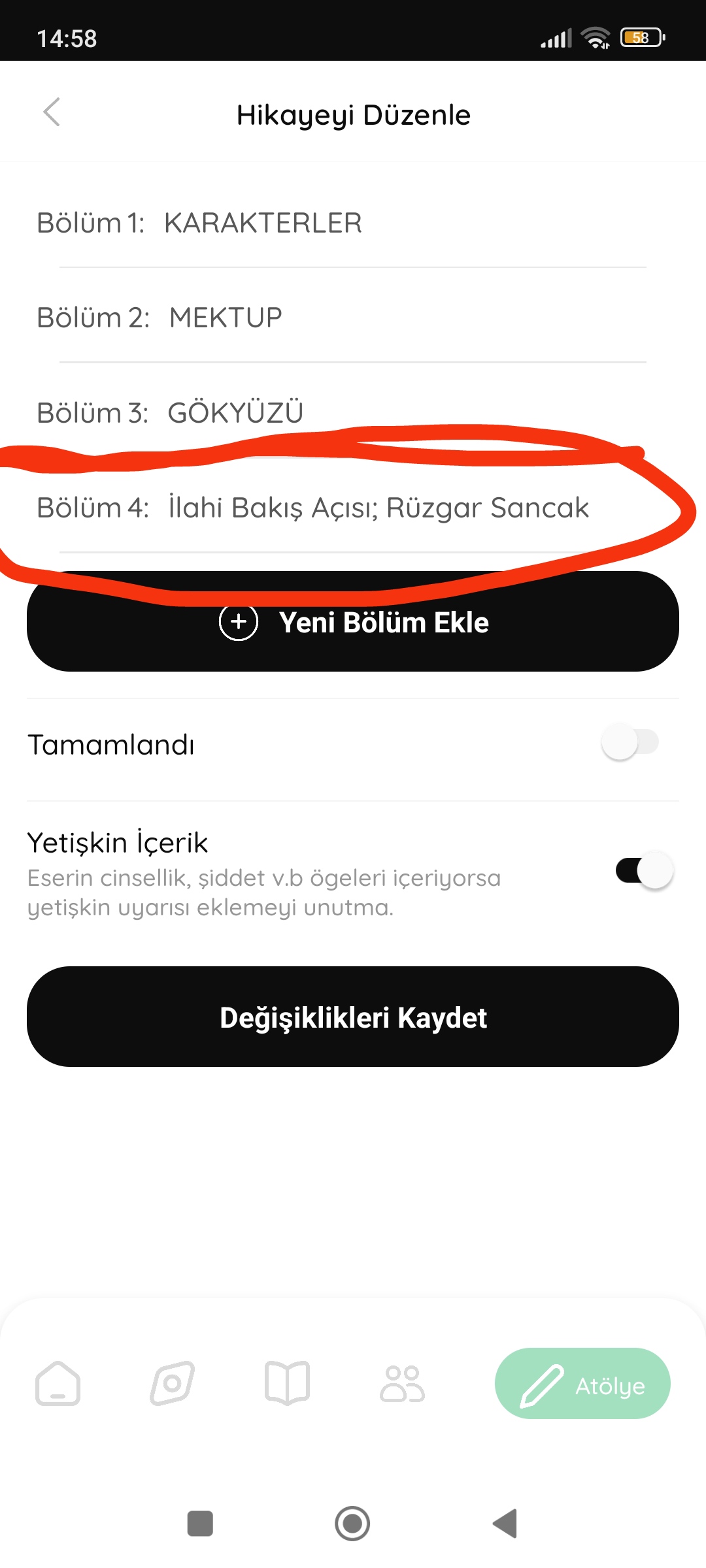 Gönderi görseli