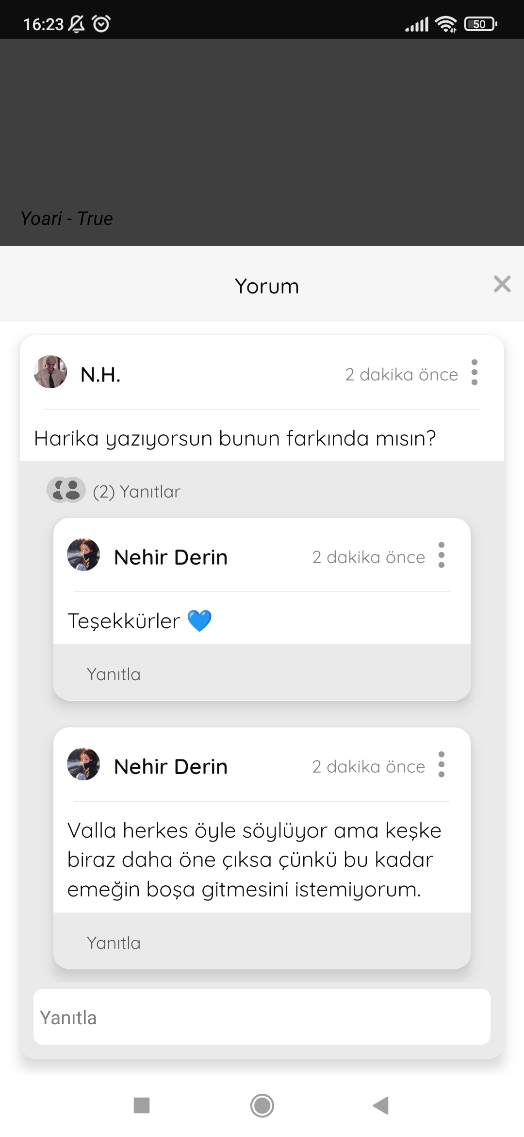 Gönderi görseli