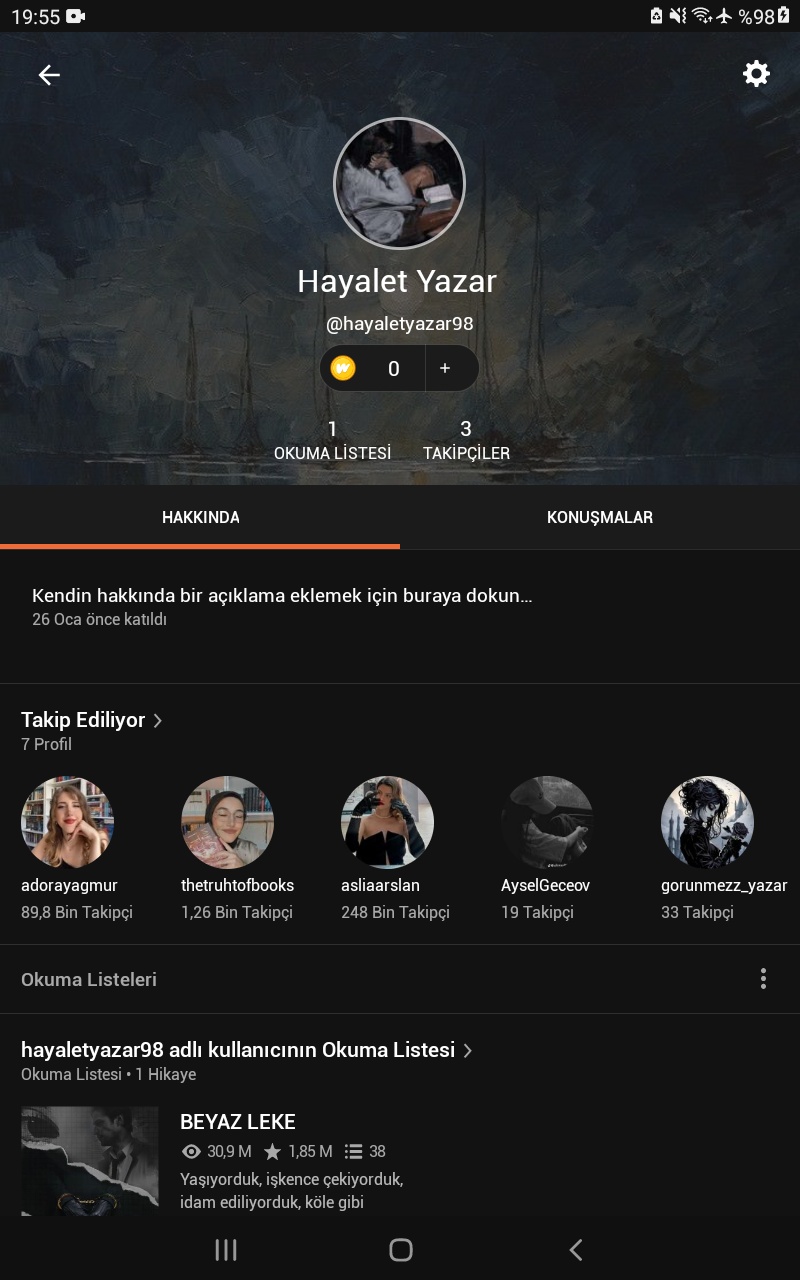 Gönderi görseli