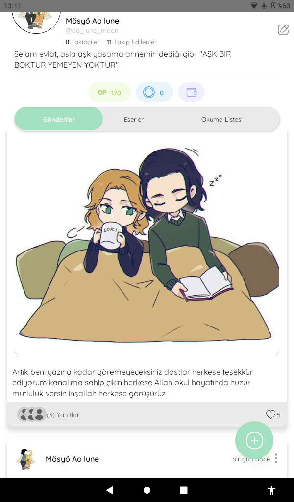 Gönderi görseli