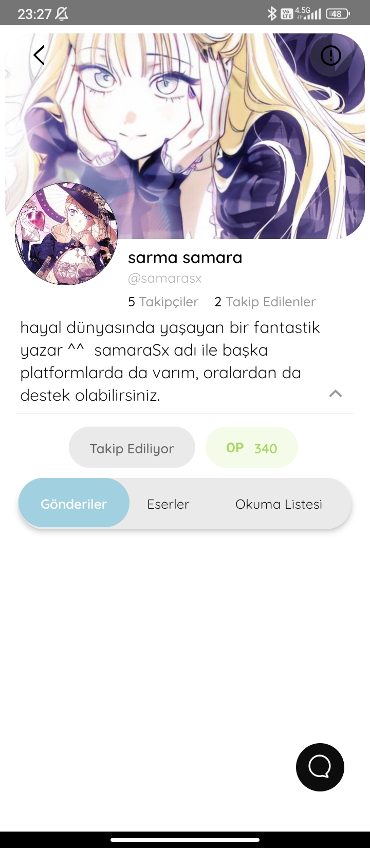 Gönderi görseli