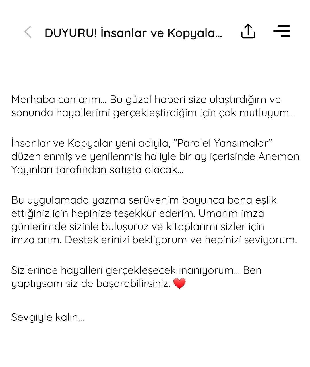 Gönderi görseli