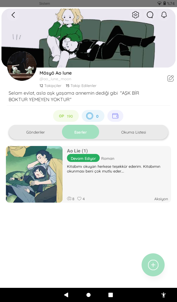 Gönderi görseli