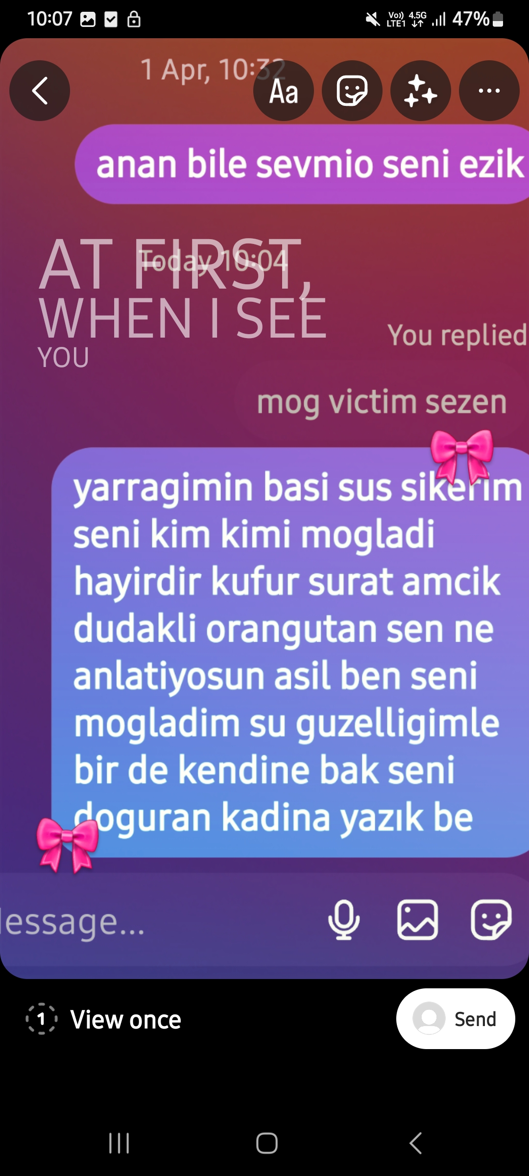Gönderi görseli
