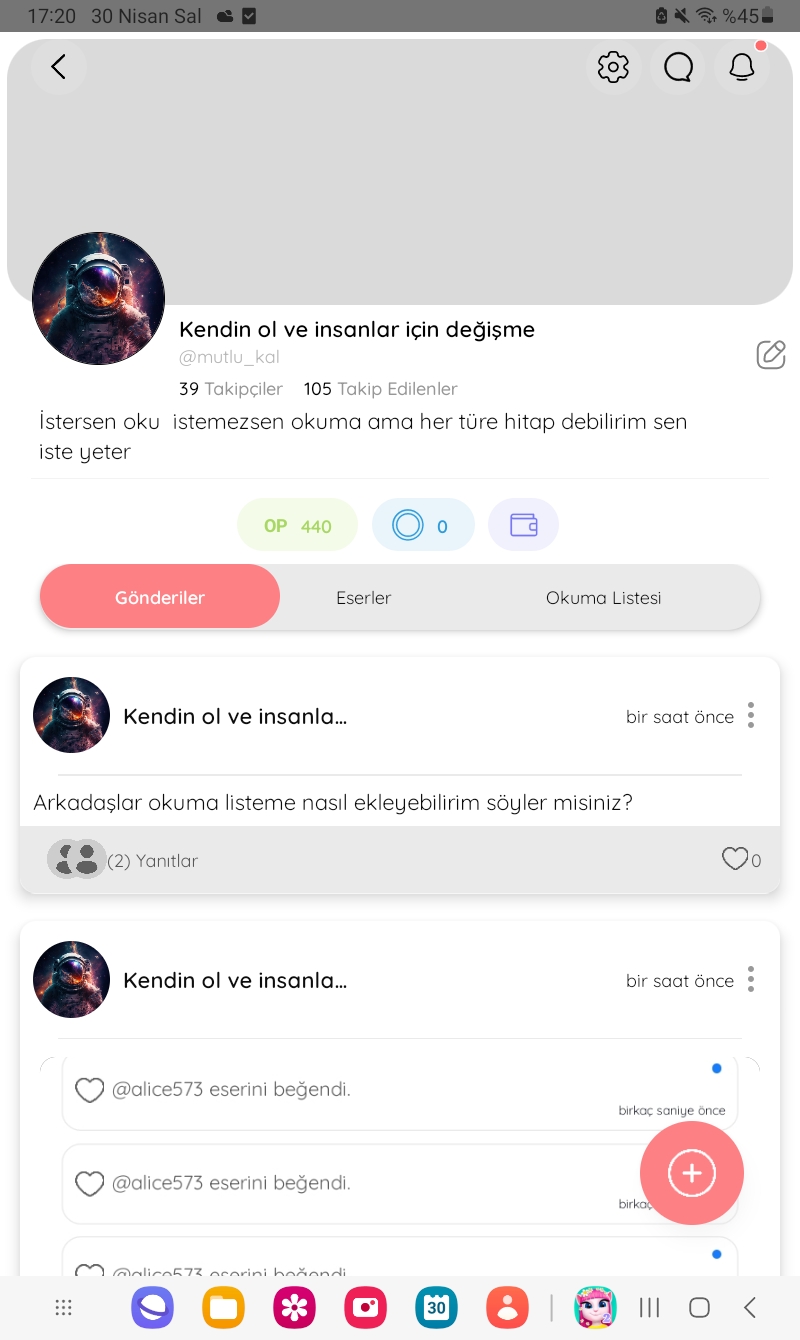 Gönderi görseli