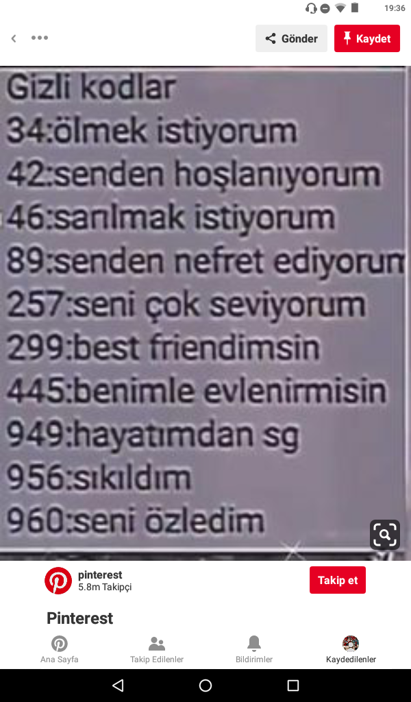 Gönderi görseli