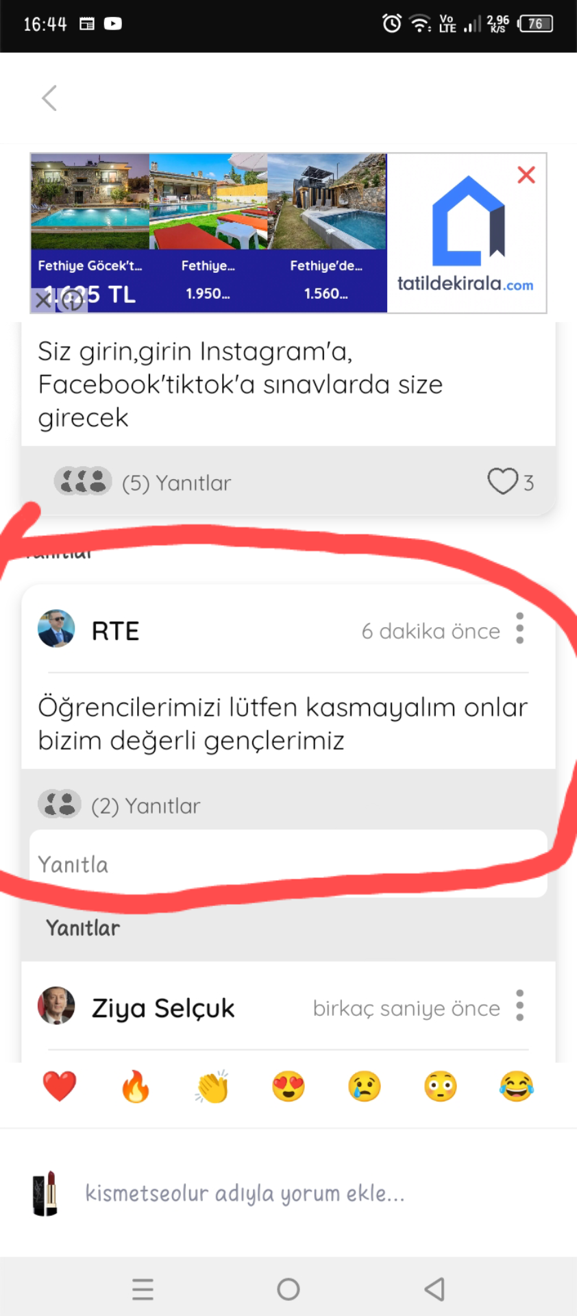 Gönderi görseli