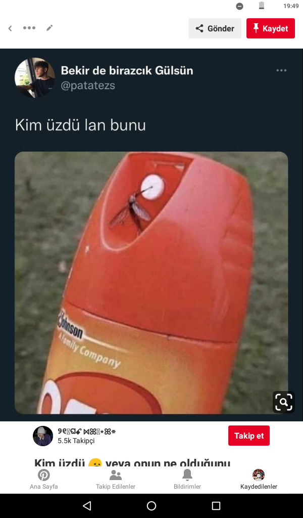 Gönderi görseli