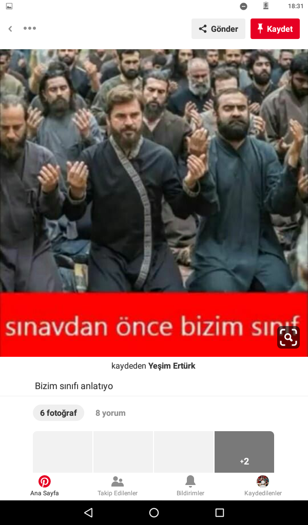 Gönderi görseli