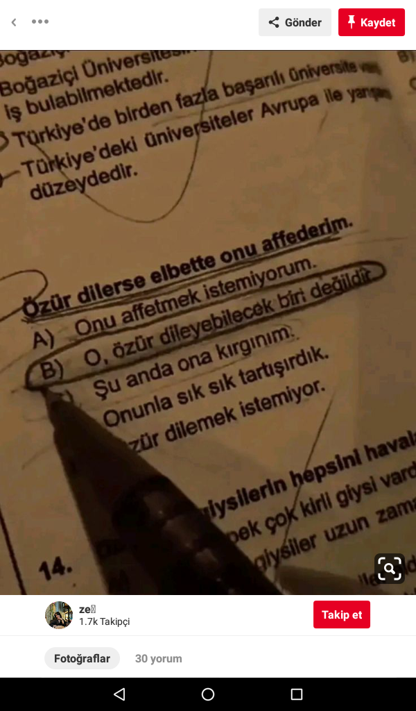 Gönderi görseli