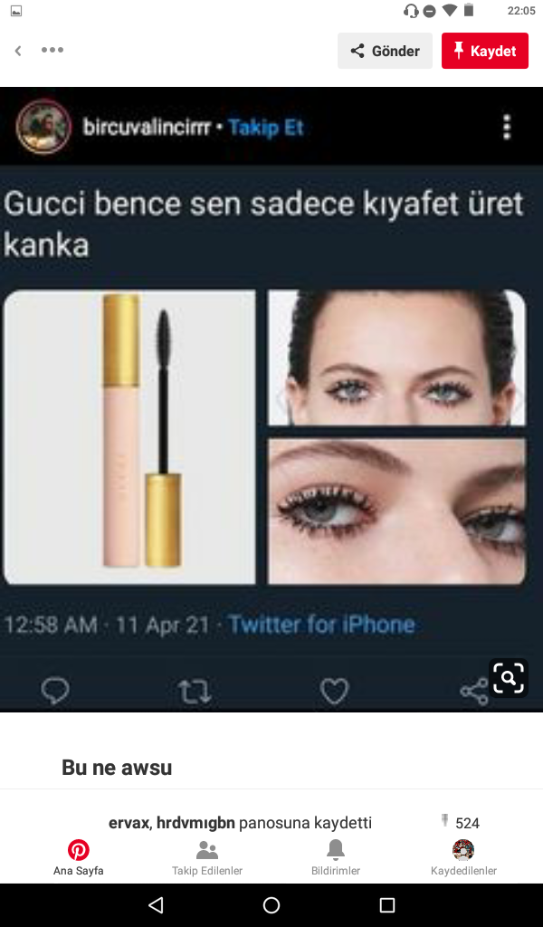Gönderi görseli