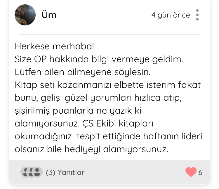 Gönderi görseli