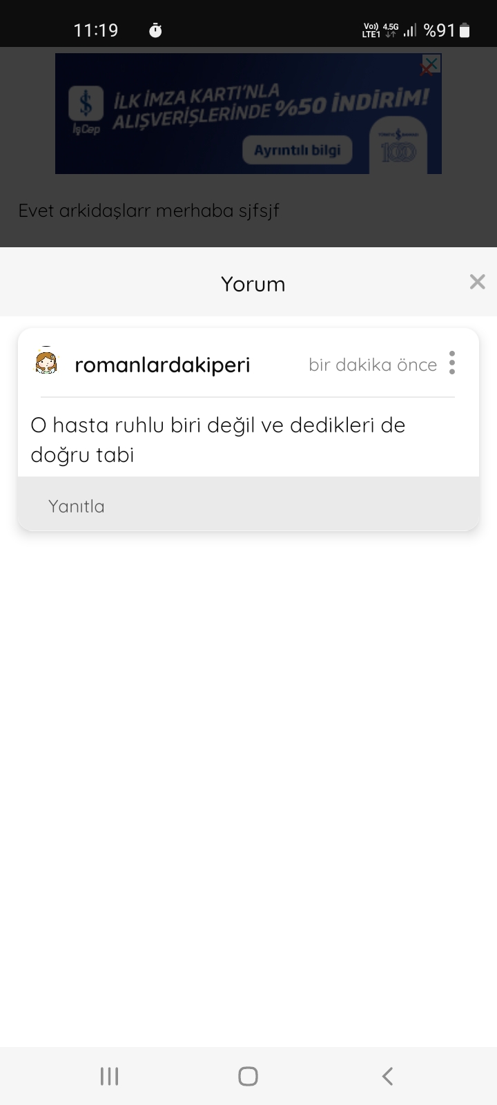 Gönderi görseli