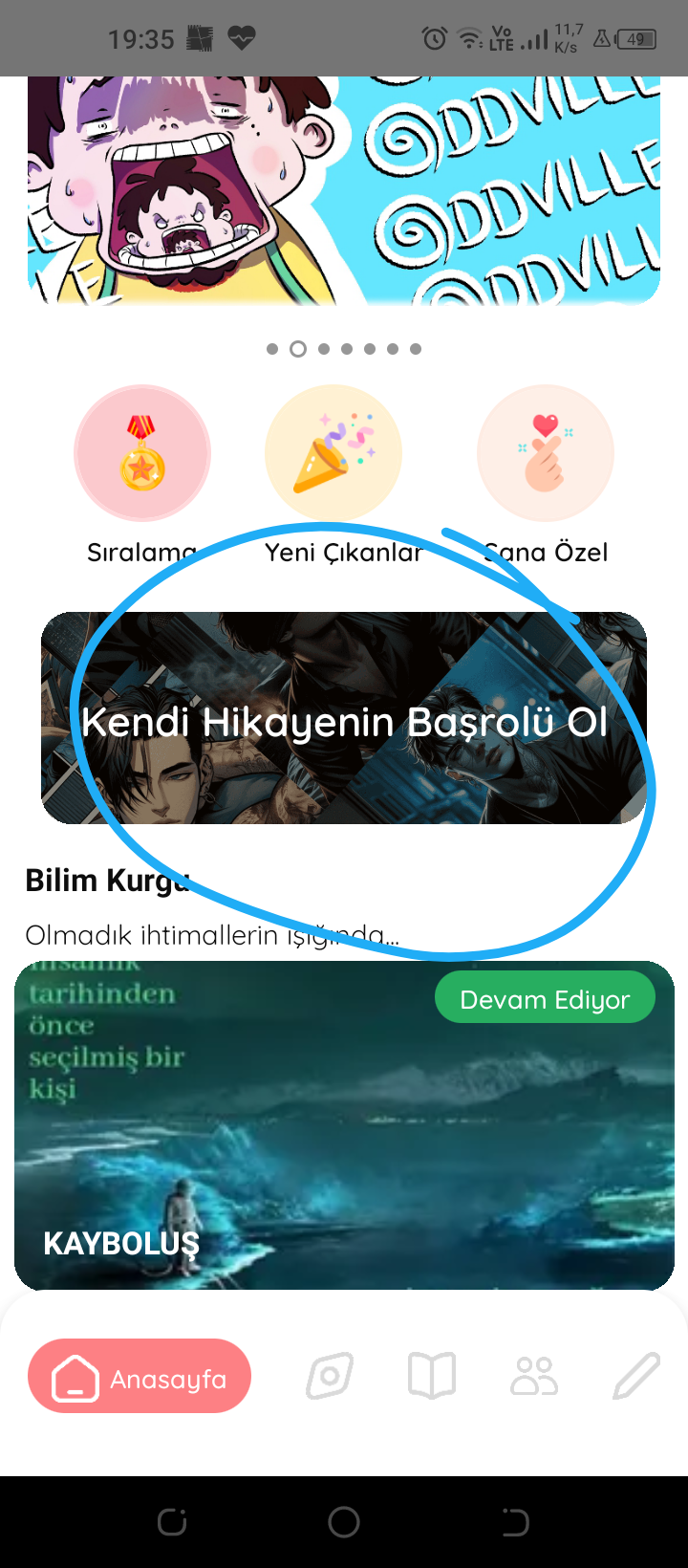 Gönderi görseli