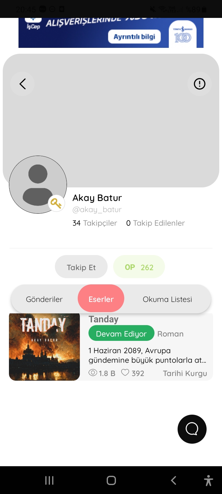 Gönderi görseli