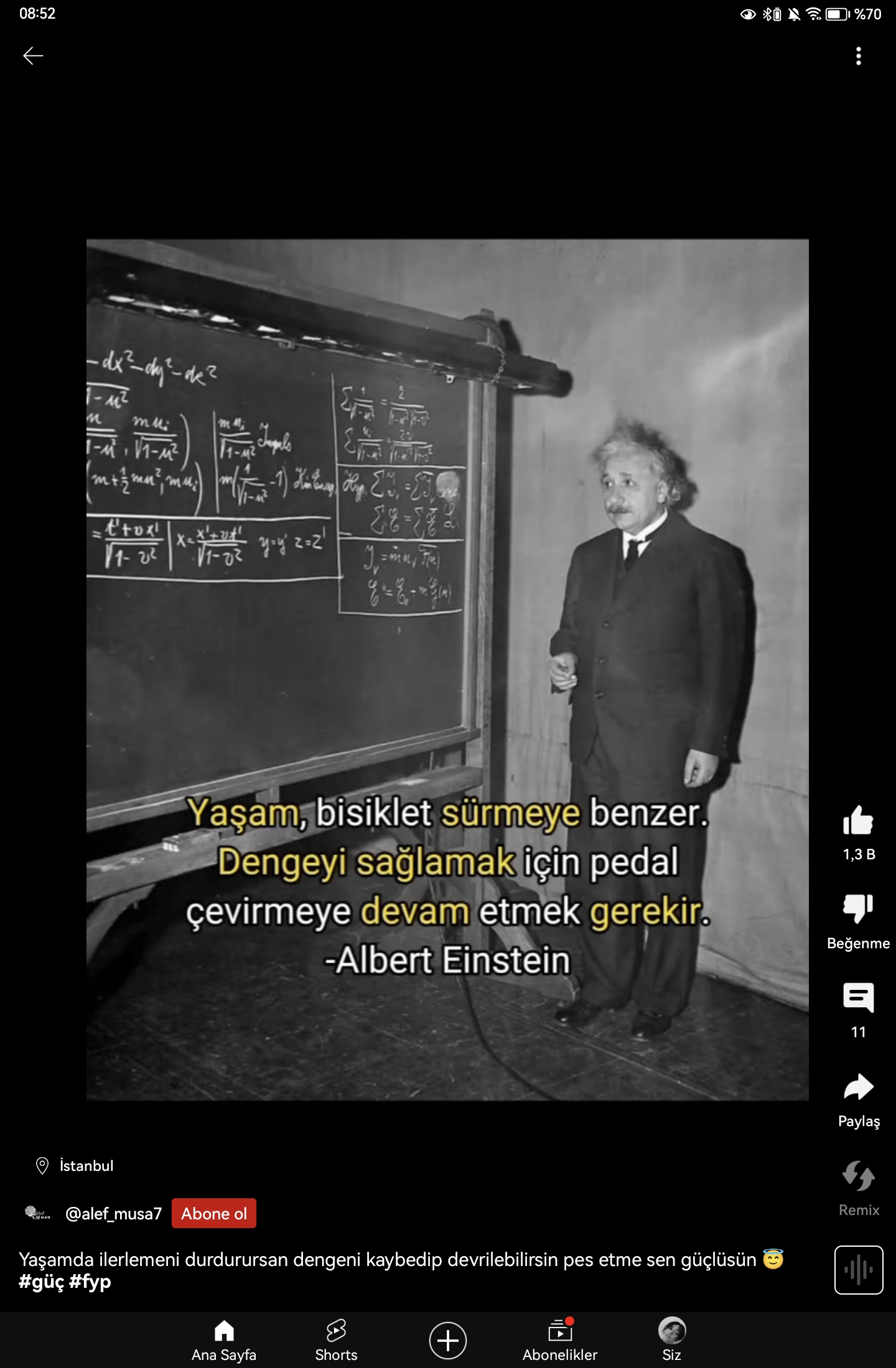 Gönderi görseli