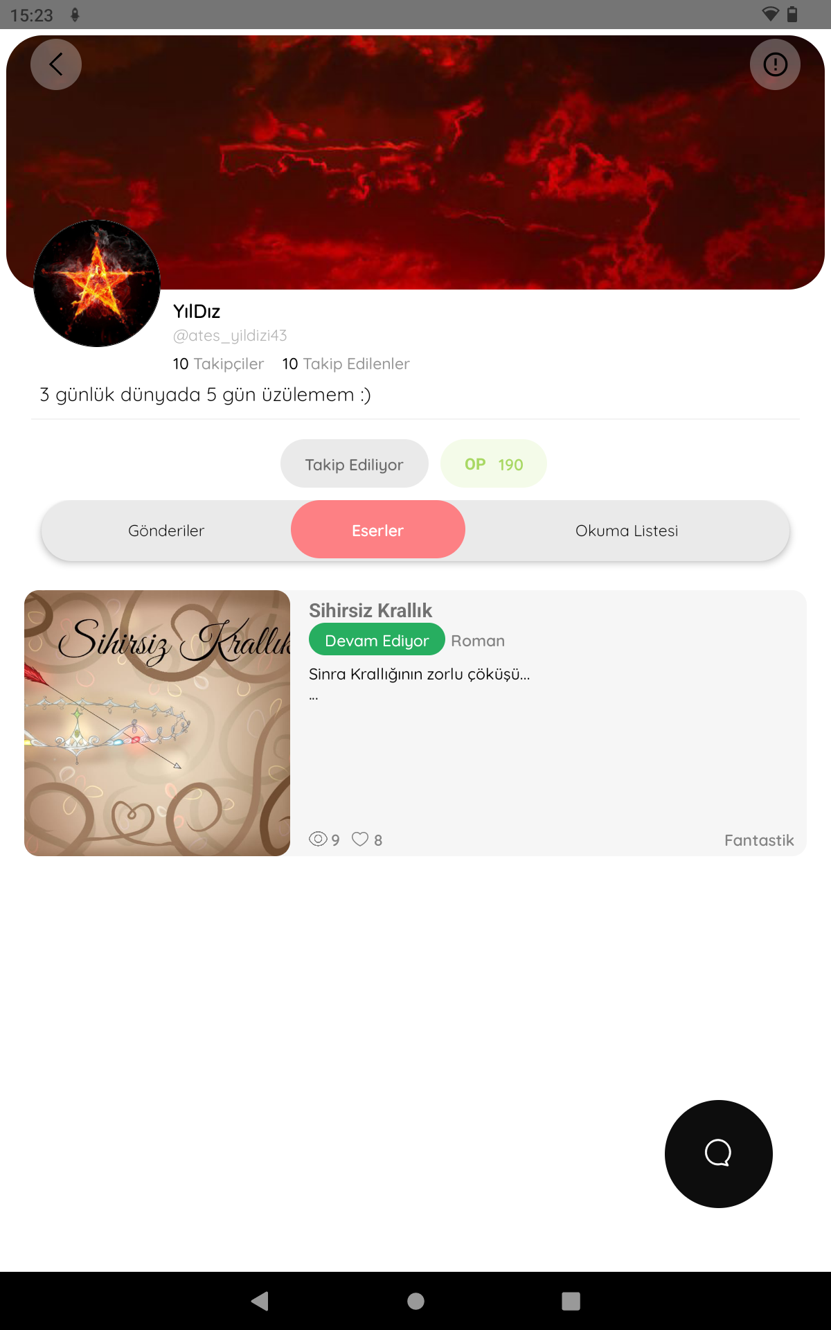 Gönderi görseli