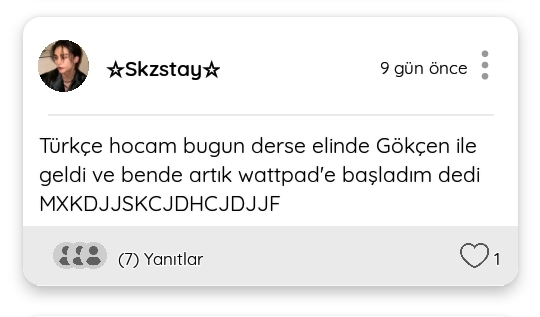 Gönderi görseli