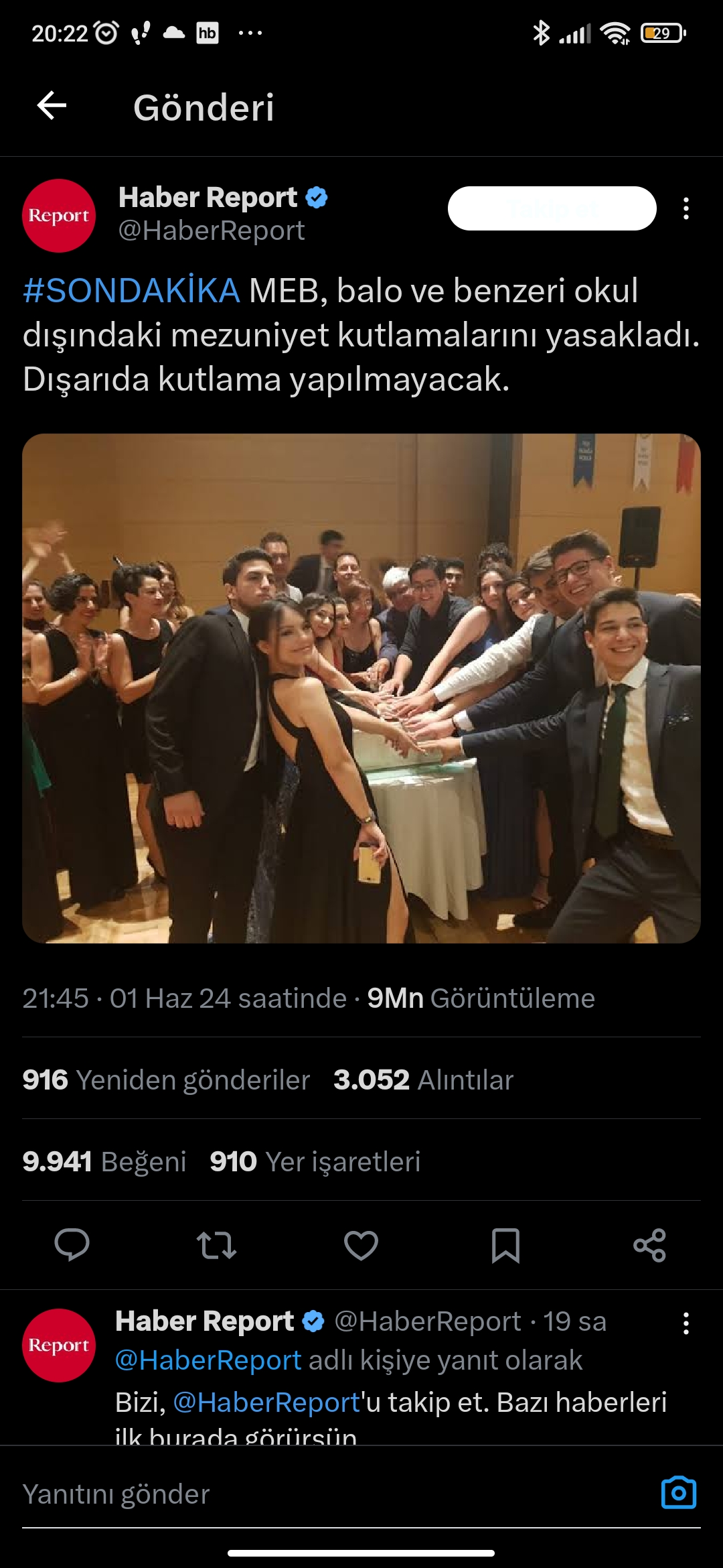 Gönderi görseli