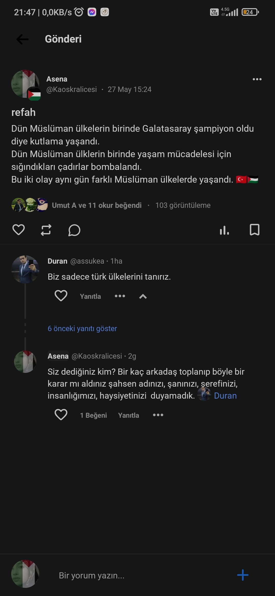 Gönderi görseli