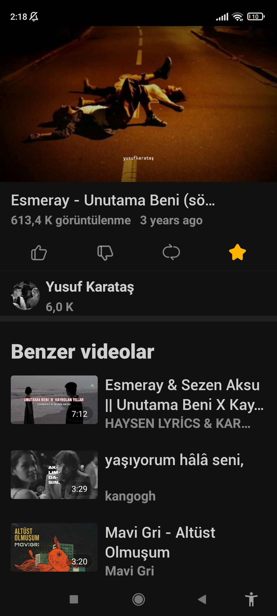 Gönderi görseli