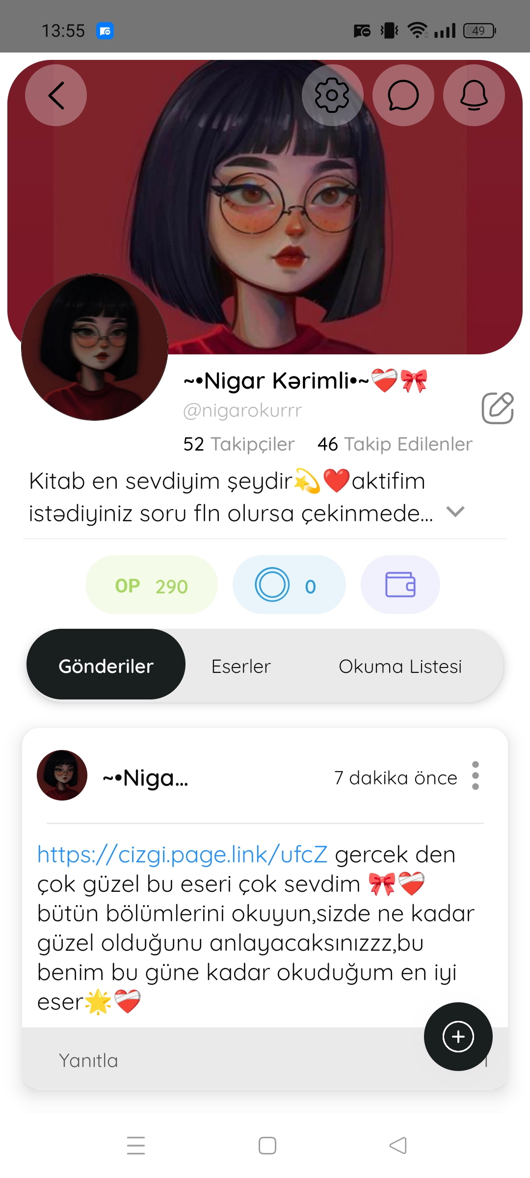 Gönderi görseli