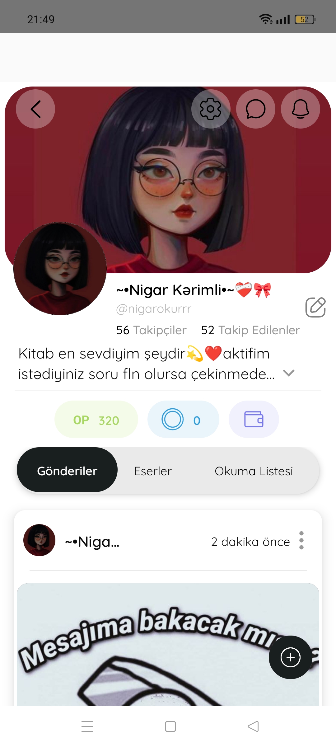 Gönderi görseli