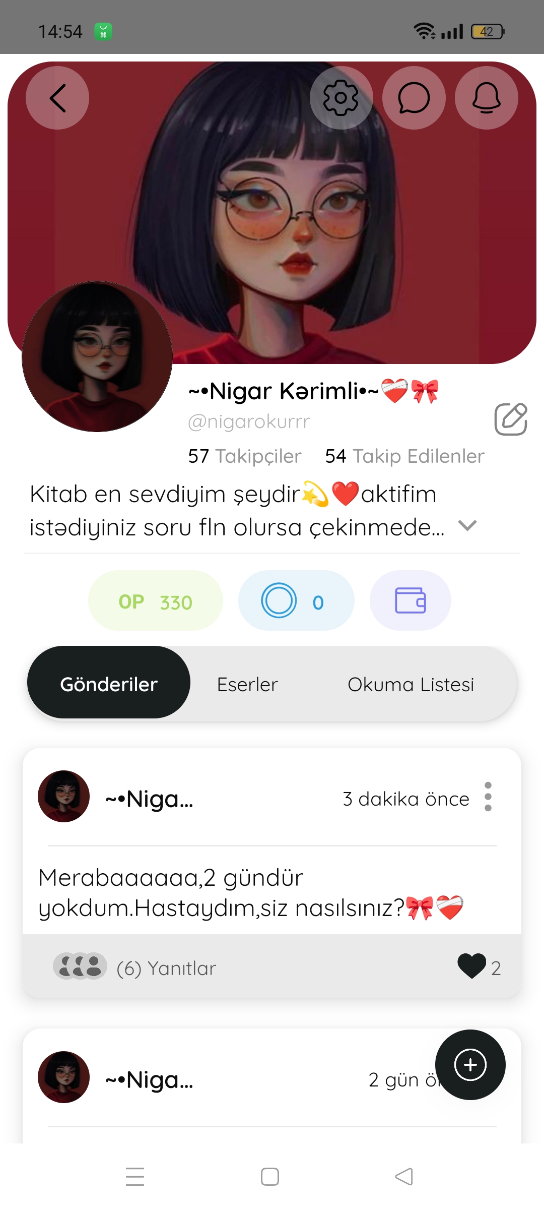 Gönderi görseli